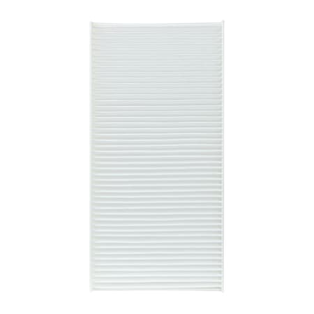 Tyc Cabin Air Filter No Tyc 800036P 800036P